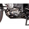 Engine Guard - black DL 650 2011-onwards + DL 650 XT
