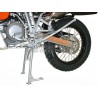 SW-MOTECH Sidestand - silver (compatible with Centerstand) for KTM LC 4