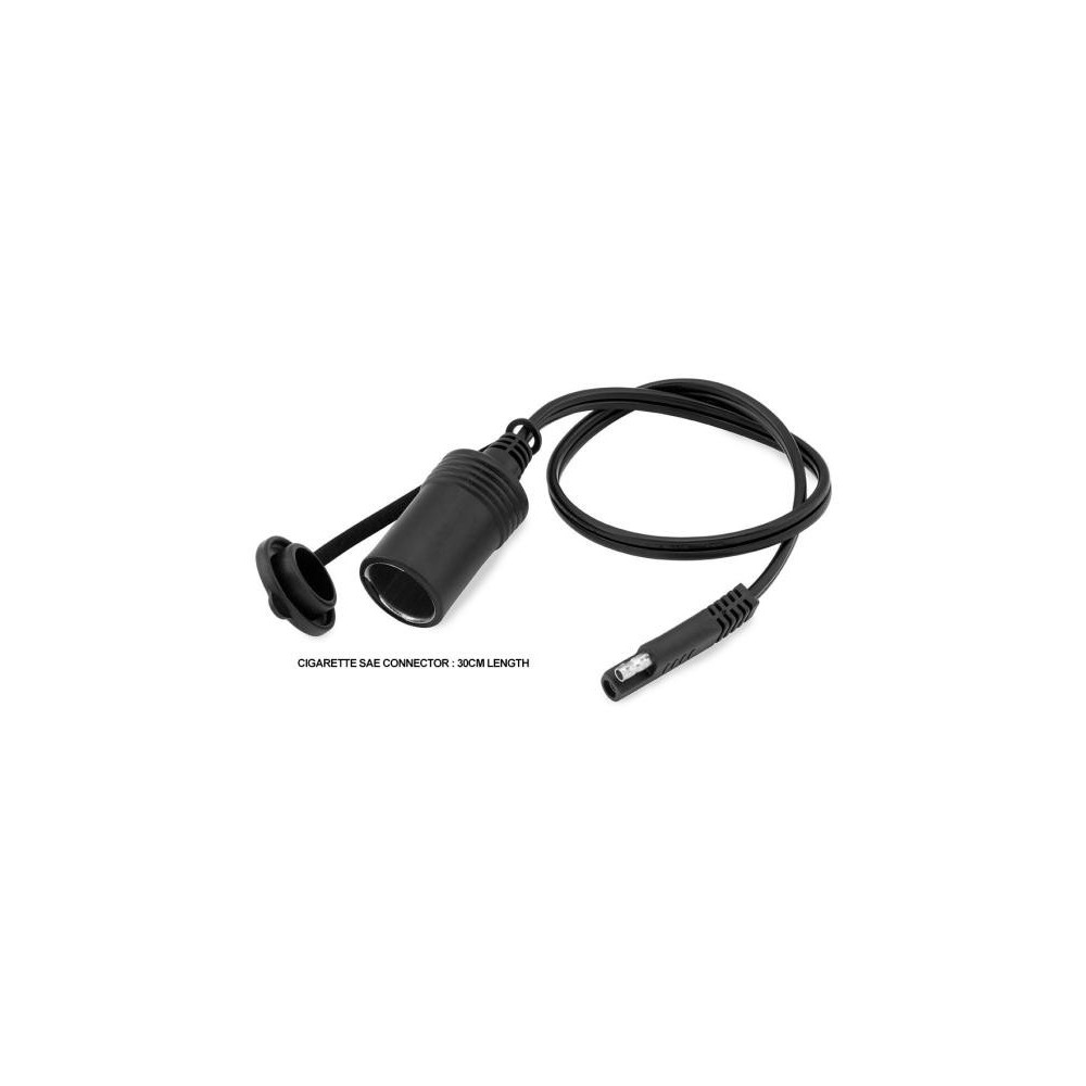 SAE to Cigarette adaptor