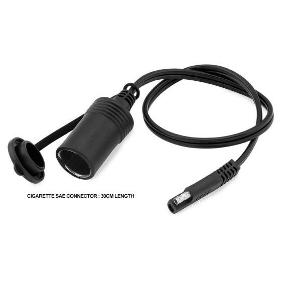 SAE to Cigarette adaptor