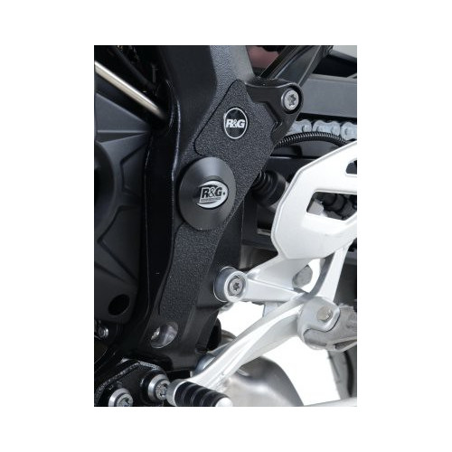 R&G Boot Guard Kit for BMW S1000XR '15- (Frame ONLY) (EZBG104BL)