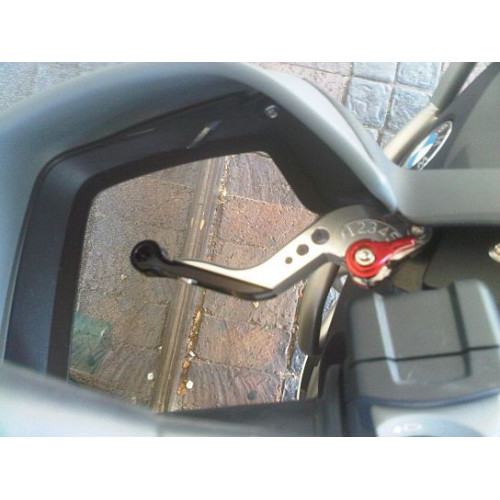 BMW F 650/700/800 GS (Pair) 2 Finger levers