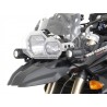 SW-MOTECH HAWK Spotlight Mount Set for BMW F800GS / F650GS (08 – 12)