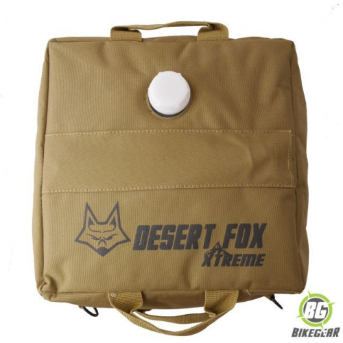 Desert Fox 20L Collapsible Jerry Fuel Cell