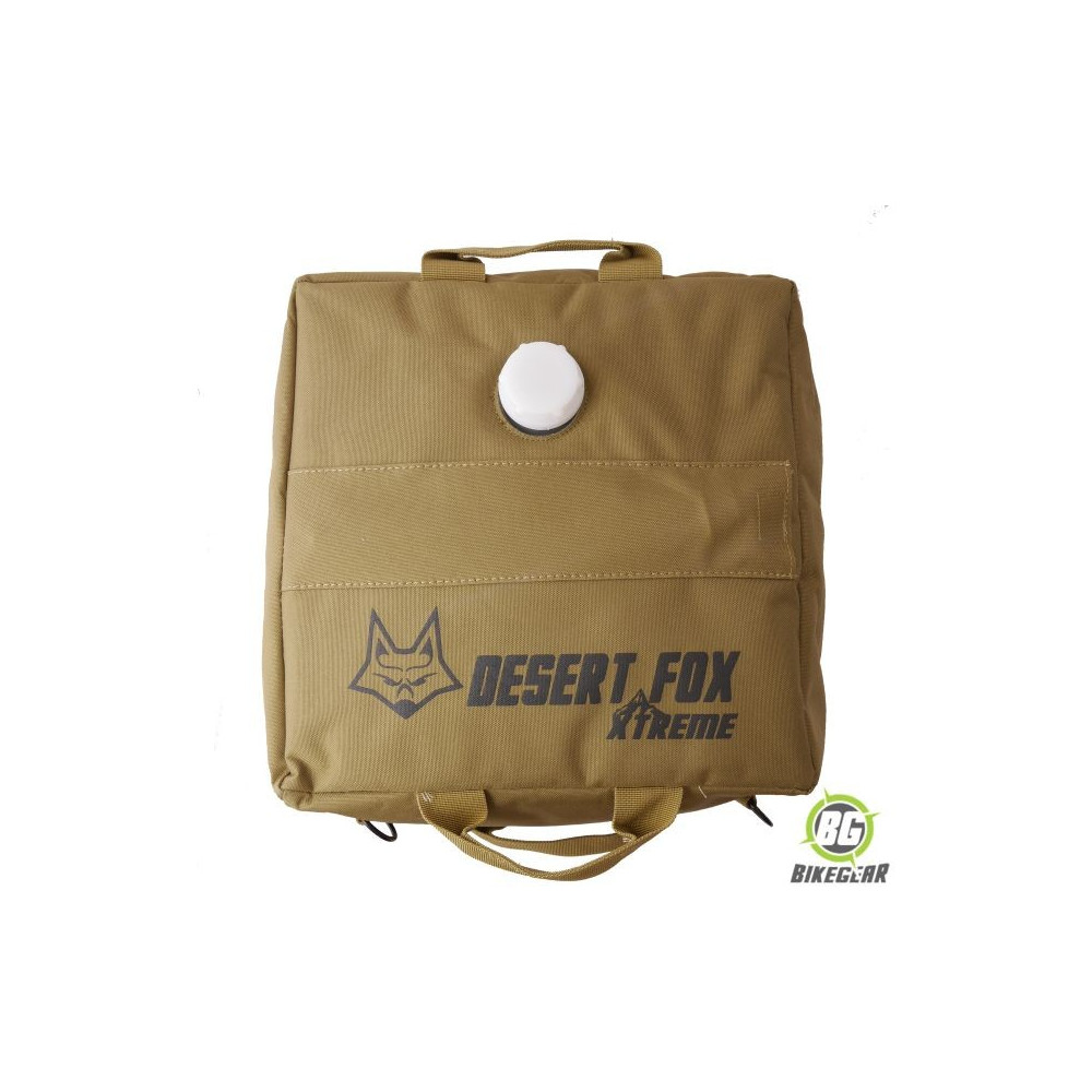 Desert Fox 20L Collapsible Jerry Fuel Can