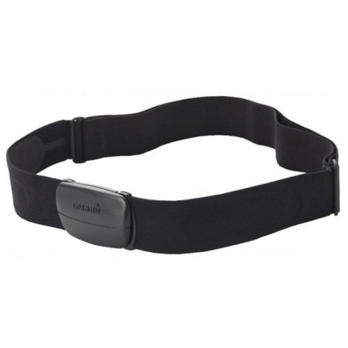 Elastic strap for HRM