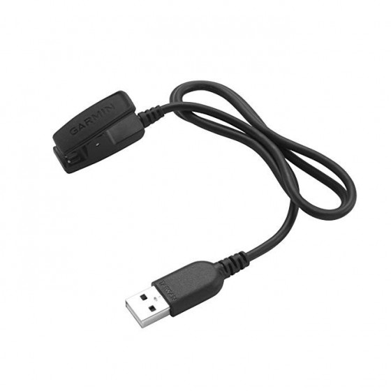 Charging/Data clip (FR 30/35/235/735/vivomove HR/FR 645/645M)