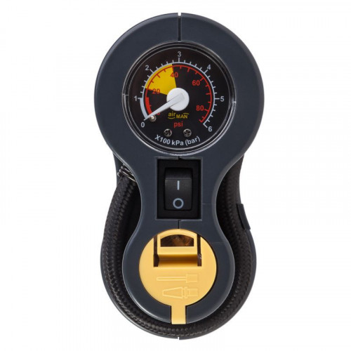 Airman compressor