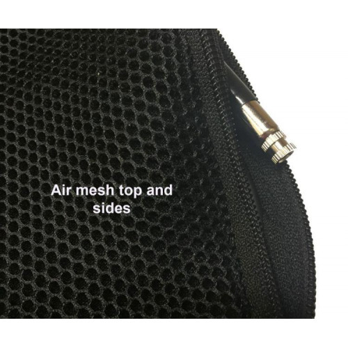 AirRider Pillion Passenger Soft Motorcycle Seat