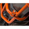 Crash Bars Uppers Orange KTM 1050 / 1190