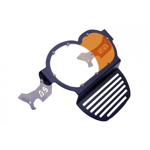 GoGravel Headlight & oil cooler protector for BMW R1200GS & ADV