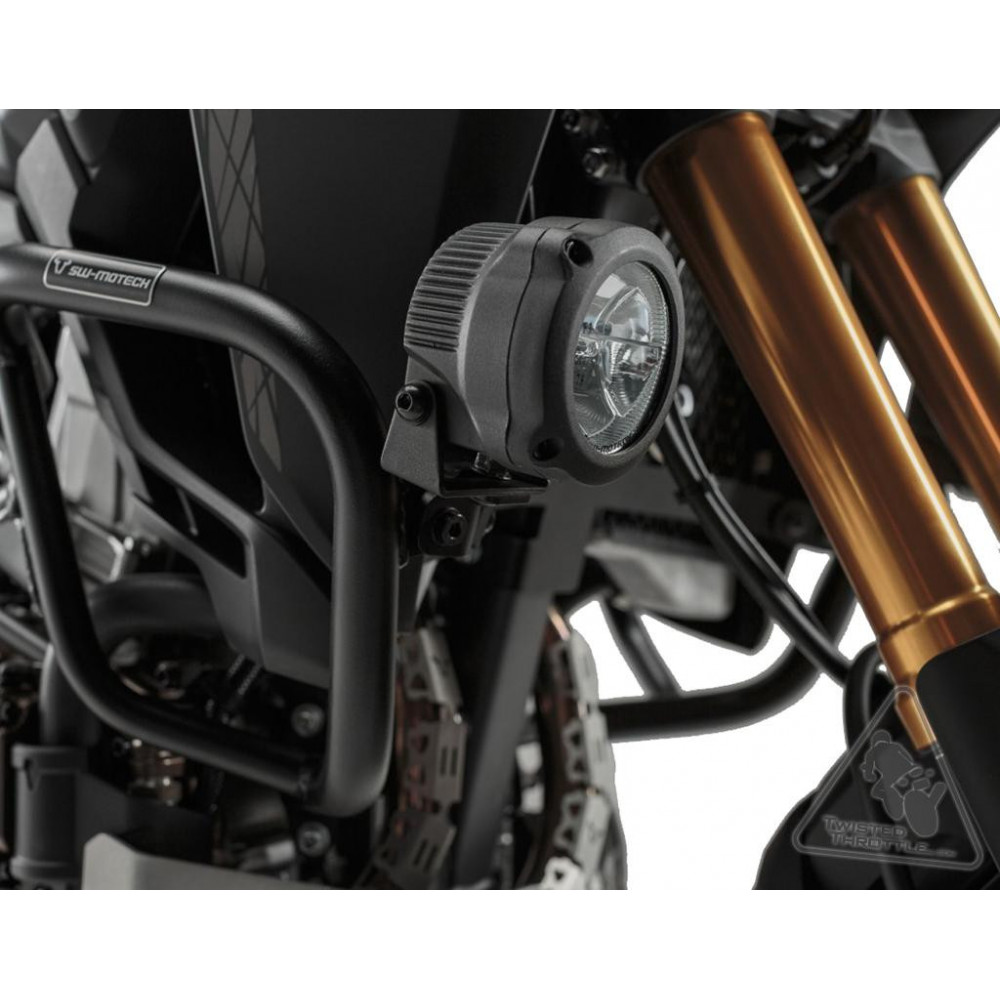 Spots Mount Honda CRF 1000 L Africa Twin(Only with C/Bars)