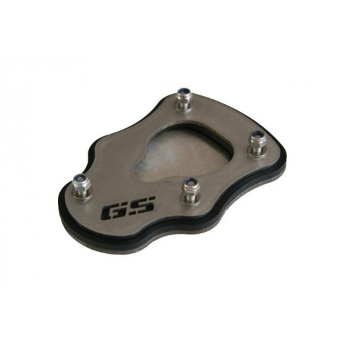 GoGravel Side stand foot enlarger/extender for BMW G310GS