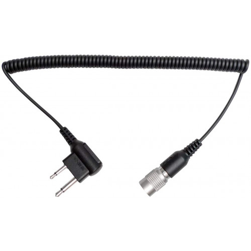 De 3.5 mm A Cable DIN De 7 Pines Sena SC-A0120 Conector Est/éreo