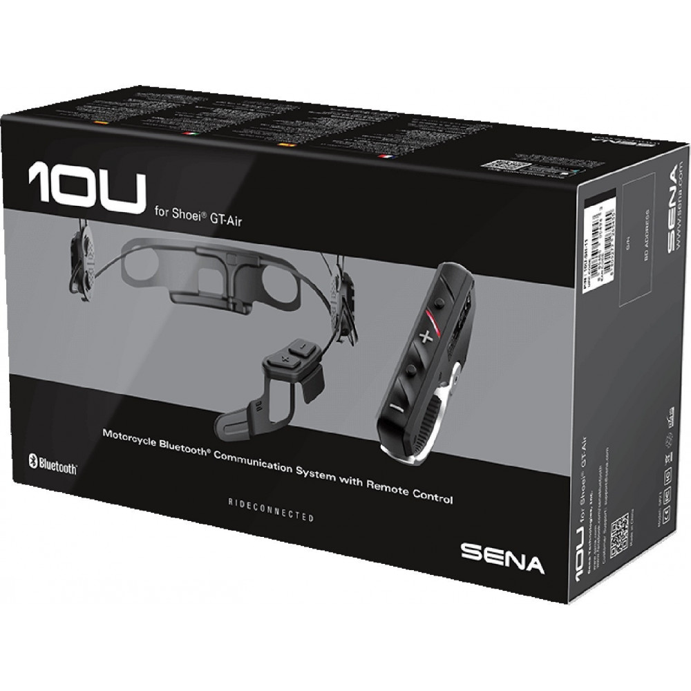 Sena 10U-SH-01 (Com System for Shoei GT Air)