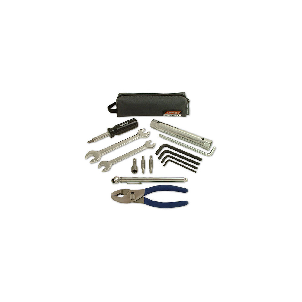 CruzTOOLS SPEEDKIT EU for European motorcycles