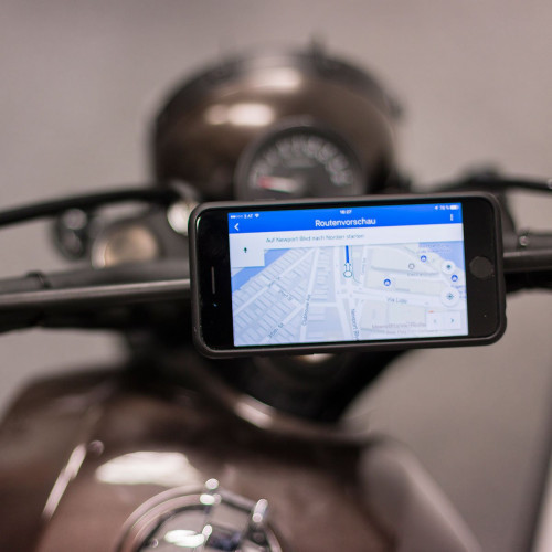 SP Connect - SP Mirror Mount 