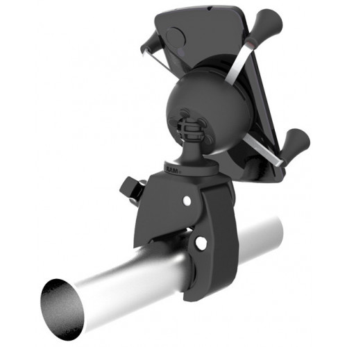 RAM X-Grip Phone Mount with RAM Snap-Link Tough-Claw