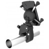 RAM X-Grip Phone Mount with RAM Snap-Link Tough-Claw