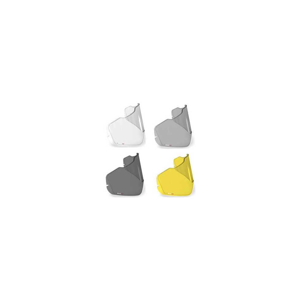 Pinlock for Arai TX-4 Helmet Clear
