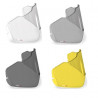 Pinlock for Arai TX-4 Helmet Clear
