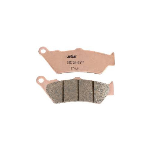 SBS Rear Brake Pad R1200 LC + R1250 GS