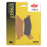 SBS Rear Brake Pad 1150/1200GS (AC)