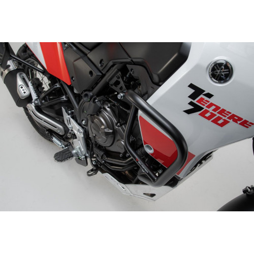 Crash Bars Lower Yamaha 700