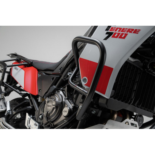 Crash Bars Lower Yamaha 700