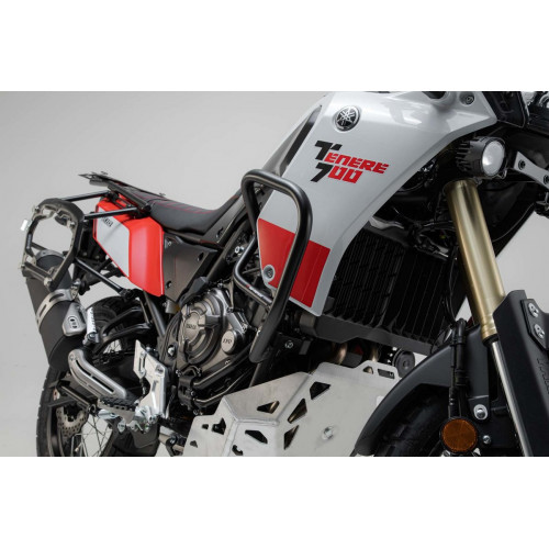 Crash Bars Lower Yamaha 700