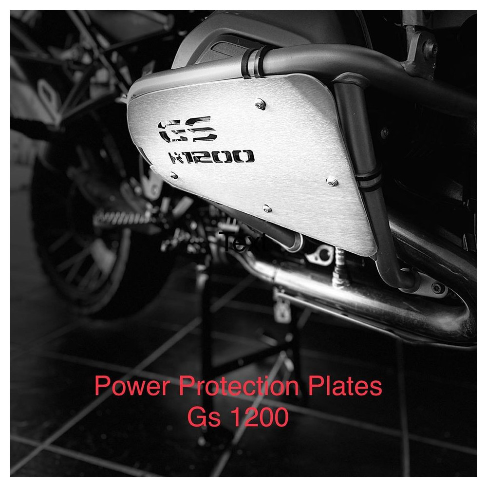 Cylinder Head Guard BMW R 1200 GS 2013 GSA