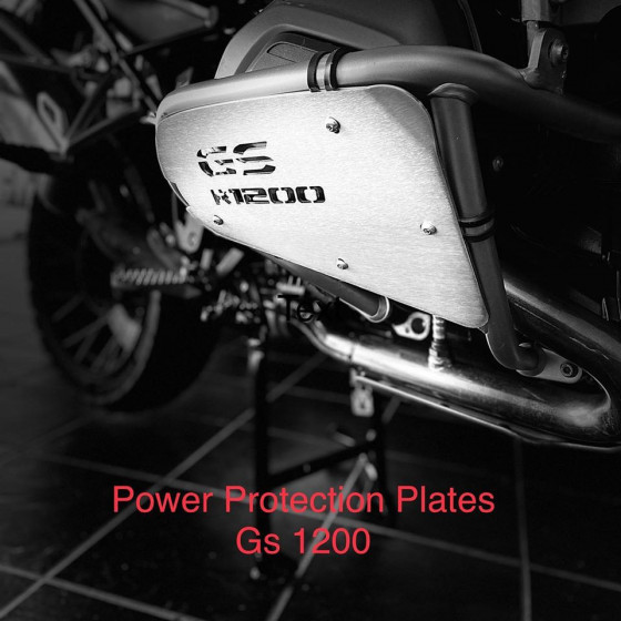 Cylinder Head Guard BMW R 1200 GS 2013 GSA