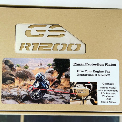 Cylinder Head Guard BMW R 1200 GS 2013 GSA