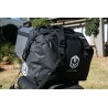 Black Duffel Bag 40Lt (Little Karoo) 2020 Edition