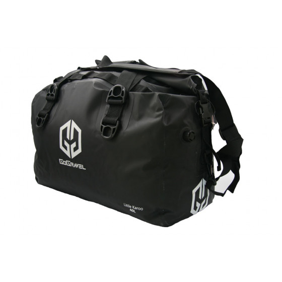 Black Duffel Bag 40Lt (Little Karoo) 2020 Edition Black Duffel Bag 40Lt (Little Karoo) 2020 Edition