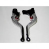 Honda NC 700 X- 2 Finger Levers