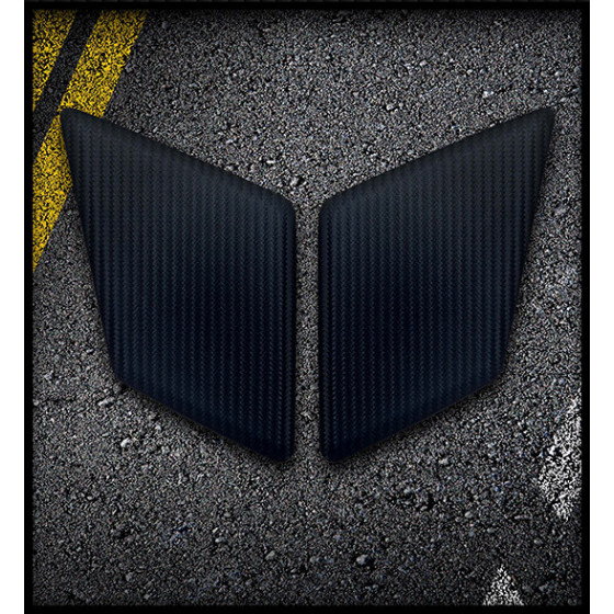 BMW R1200GS KNEE PADS FACELIFT 08-12