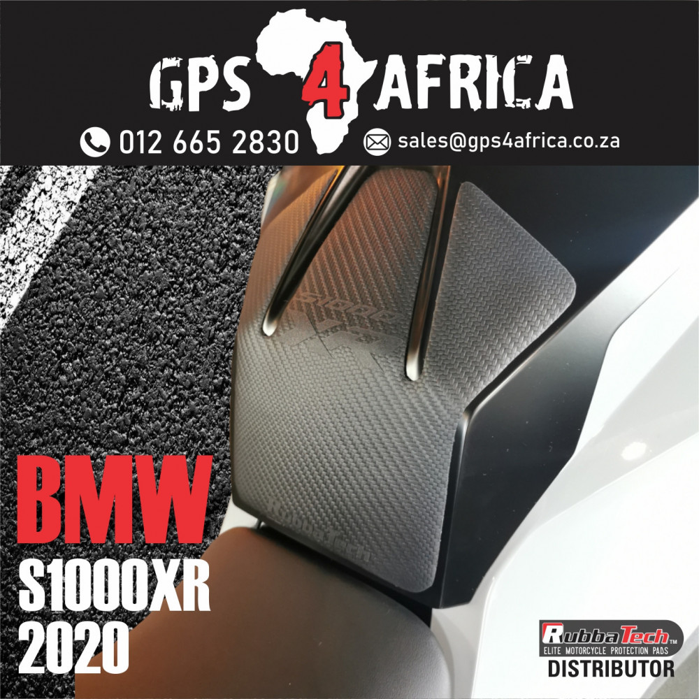 BMW S1000XR 2020- TANK PAD