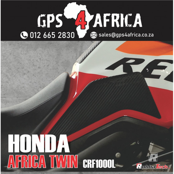 HONDA AFRICA TWIN CRF1000L KNEE PADS
