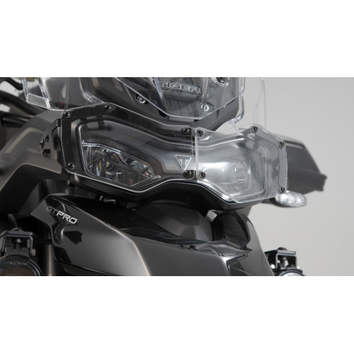 SW Motech Headlamp Guard Tiger 900 / GT / Rally / Pro