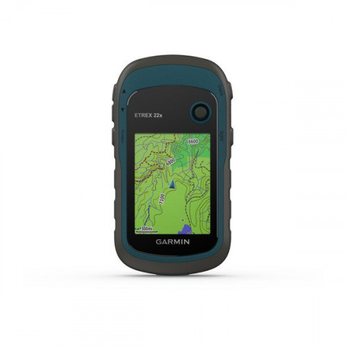 eTrex® 22x Rugged Handheld GPS