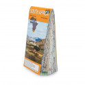 Tracks4Africa Traveller Paper Map of South Africa