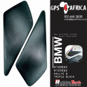 Rubbatech BMW R1200/R1250GS Rallye Triple Black Knee Pads