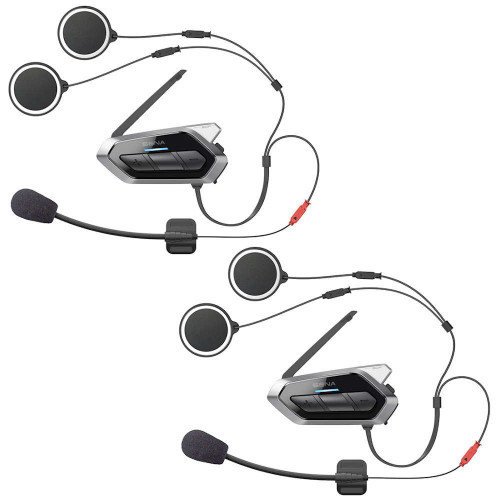 Sena 50R Bluetooth Helmet Communication Dual Riders