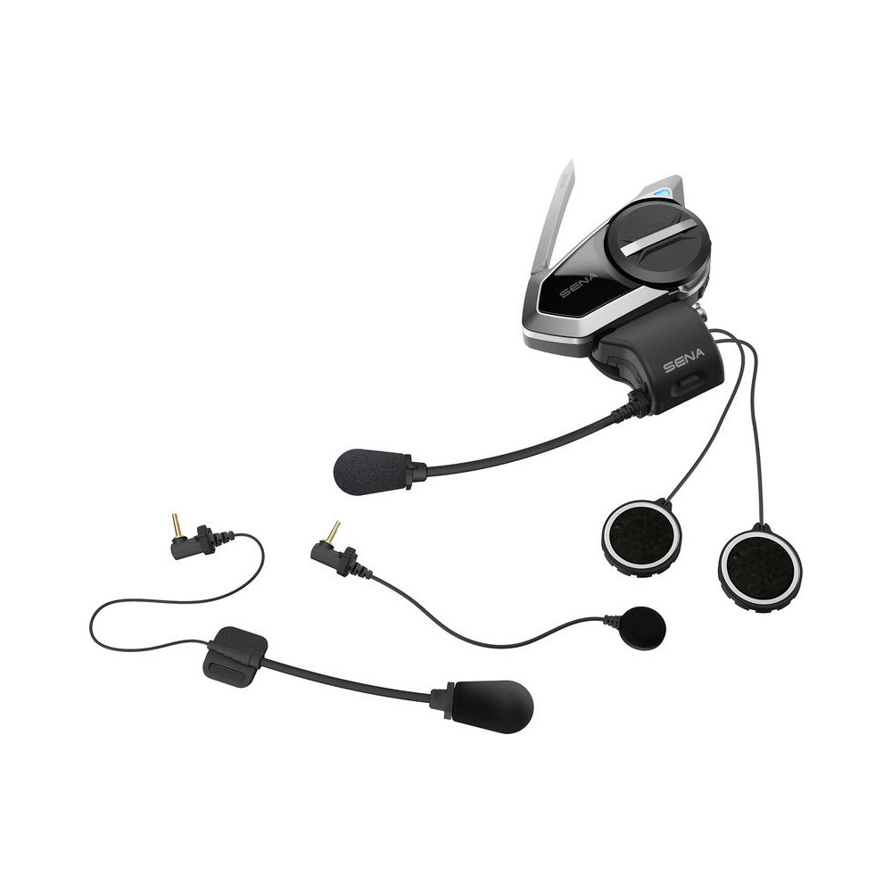 Sena 50s Motorcycle Headset Dual Riders