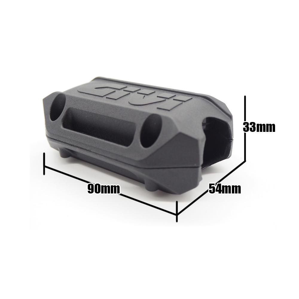 Crash Bar Sliders Nylon GIVI