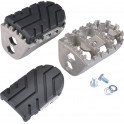 Wide Footpeg Kit - Honda Africa Twin CRF 1000 L / AdV Sport