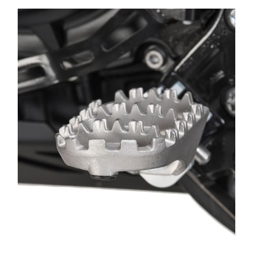 SW-Motech Wide Footpeg Kit - BMW F 750 / 850 GS / S 1000 XR