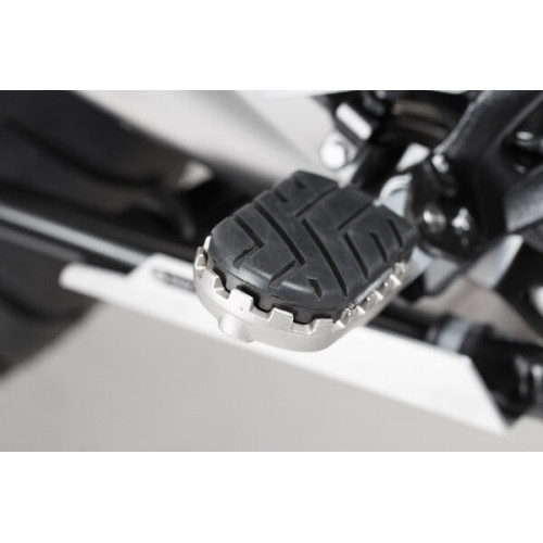 SW-Motech Wide Footpeg Kit - BMW F 750 / 850 GS / S 1000 XR