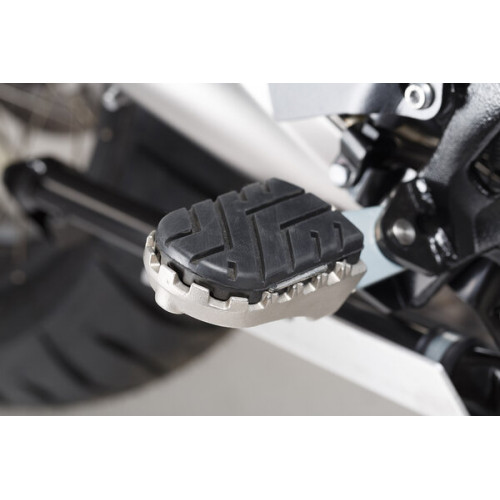 SW-Motech Wide Footpeg Kit - BMW F 750 / 850 GS / S 1000 XR